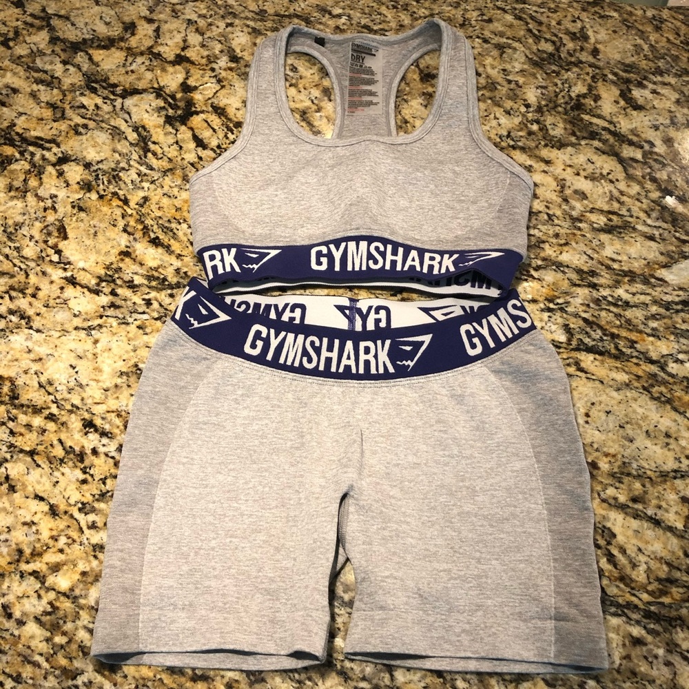 Gymshark flex set
